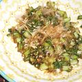 ☆yopipi's cooksnap of when they made 栄養満点◎失敗なし◎カブの手作りふりかけ.