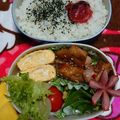 おにぎり99's cooksnap of when they made お弁当に♡優しい甘さの卵焼き.
