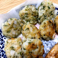 ゆこらむ's cooksnap of when they made 里芋のもちもちチーズ焼き＼(^o^)／.