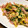 菜つ実☆ミ's cooksnap of when they made セロリの葉っぱとハムのたまご炒め.