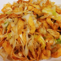 やまったくん's cooksnap of when they made 【大量消費】油揚げとネギの醤油炒め.