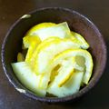 ゆう0305's cooksnap of when they made ゆずりんごハニ～♪.