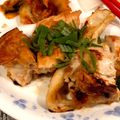 meecha103's cooksnap of when they made 鶏むね肉が柔らかくなる！簡単おつまみ.