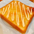 ゆにこーん☆'s cooksnap of when they made ❁マーマレードとマヨのトースト❁.