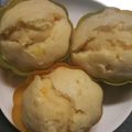 あつにゃんこ's cooksnap of when they made ホットケーキミックスで蒸しパン.