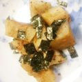 ラナンキュラス15's cooksnap of when they made ぺったんこ里芋の味噌バター炒め.