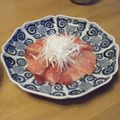 ザッキーママ's cooksnap of when they made 簡単！シンプル！マグロの塩レモン♪.