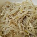 ★ふ～ちゃん★'s cooksnap of when they made 時短！もやしえのきナムル.
