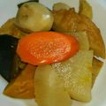 スマエリー's cooksnap of when they made おばあちゃんの味♡旨煮《お煮しめ》.