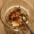 てちみかん's cooksnap of when they made クリームチーズのおかかしょう油和え.