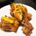 ちーよん's cooksnap of when they made お肉が崩れる程柔らか～！鶏マーマレード煮.