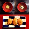 mirianan's cooksnap of when they made 豆腐と蓮根の揚げ海老しんじょ.