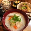 中村ベーカリー's cooksnap of when they made 酒粕豚汁.