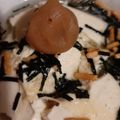 カクヨ's cooksnap of when they made 豆腐を1丁食っちゃえ！ダイエットお茶漬け.