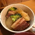 中村ベーカリー's cooksnap of when they made 大根★ジャガイモ&ベーコンの洋風煮物.