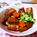えりりんちゃん♡'s cooksnap of when they made 【お肉みたいな竜田揚げ】簡単・節約・改善.