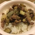ゆいまーるん's cooksnap of when they made 離乳食完了期☆豚ひき肉と茄子の煮物.