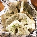 bbkoman's cooksnap of when they made 簡単おいしい☆のり塩レンコンチップス.
