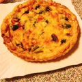 yesmama's cooksnap of when they made ハムとほうれん草のキッシュ.