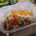 airi777's cooksnap of when they made 我が家の黄金比率♡きんぴらごぼう.