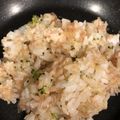 remi0518's cooksnap of when they made 残りご飯で「おかか焼き飯」.