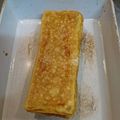 ☆ドキンちゃん☆”'s cooksnap of when they made お弁当に♡優しい甘さの卵焼き.