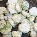 ☆ドキンちゃん☆”'s cooksnap of when they made チンして焼く♪青のり里芋で簡単ノリ塩焼き.