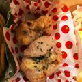 ひろこ0315's cooksnap of when they made トースターでチン♪お弁当に鶏肉のマヨ焼き.
