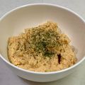 BORURU's cooksnap of when they made 定番☆タラモサラダ.