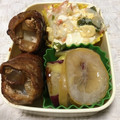 わたさな2016's cooksnap of when they made 大根消費！肉巻き大根の照り焼き.