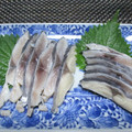 ジョングレ's cooksnap of when they made さわらきずし.