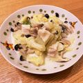 yuka119's cooksnap of when they made 簡単！白菜のクリーム煮.