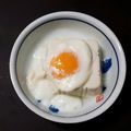 アクセル☆'s cooksnap of when they made 胃痛さんにも栄養を❣⃛温玉奴(やっこ)♡.