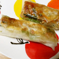 づぃんこ's cooksnap of when they made 小松菜と納豆のはるまき.