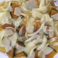 いずみはる's cooksnap of when they made かぼちゃのチーズオムレツ.