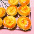 まあまま☆0403's cooksnap of when they made 栗甘露煮とサツマイモのパン.