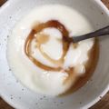 Rayryu123's cooksnap of when they made ダイエットに☆ホットヨーグルト.