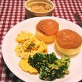 あゆまんま♪'s cooksnap of when they made レンジ★ブロッコリー和風サラダ.