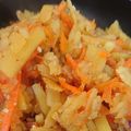 クックRGHNT9☆'s cooksnap of when they made 秋の常備菜 さつまいものきんぴら.