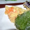 mielle's cooksnap of when they made 香りよし♪しその天麩羅.