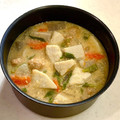 BORURU's cooksnap of when they made みそ仕立てのけんちん汁.