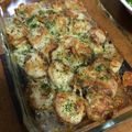 モーリーママ's cooksnap of when they made ♪簡単♡ボイルホタテのチーズ焼き♪.
