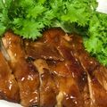 主夫あまこ's cooksnap of when they made 五香粉香る鶏肉のしょうゆ煮.