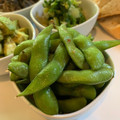 PARNELL's cooksnap of when they made ★浅漬けのもとで　うまっ！枝豆★.