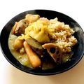 azbjbn's cooksnap of when they made ポトフのリメイクカレー.