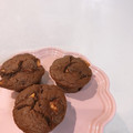 o_which's cooksnap of when they made チョコとりんごのしっとりケーキ.
