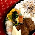 ちっち♢'s cooksnap of when they made ブロッコリーとウインナーの卵炒め.