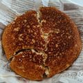 ✾haru✾'s cooksnap of when they made 炊飯器でカステラ風おからケーキ.