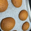 ユカtoマオマオ's cooksnap of when they made 名店の味に近付いた気がする丸ぼうろ♪.