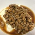sakuna0214's cooksnap of when they made ♡ダイエットに♡豆腐納豆.